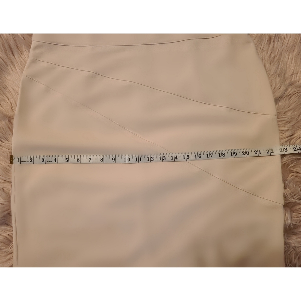 MAYA BROOKS BEADED DRESS SZ 16 - Picture 4 of 4